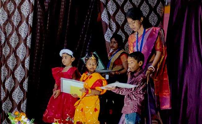 Bharat Tirtha Vidyalaya, Gangajoara Sonarpur